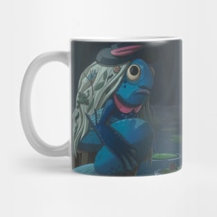 Merman Mug